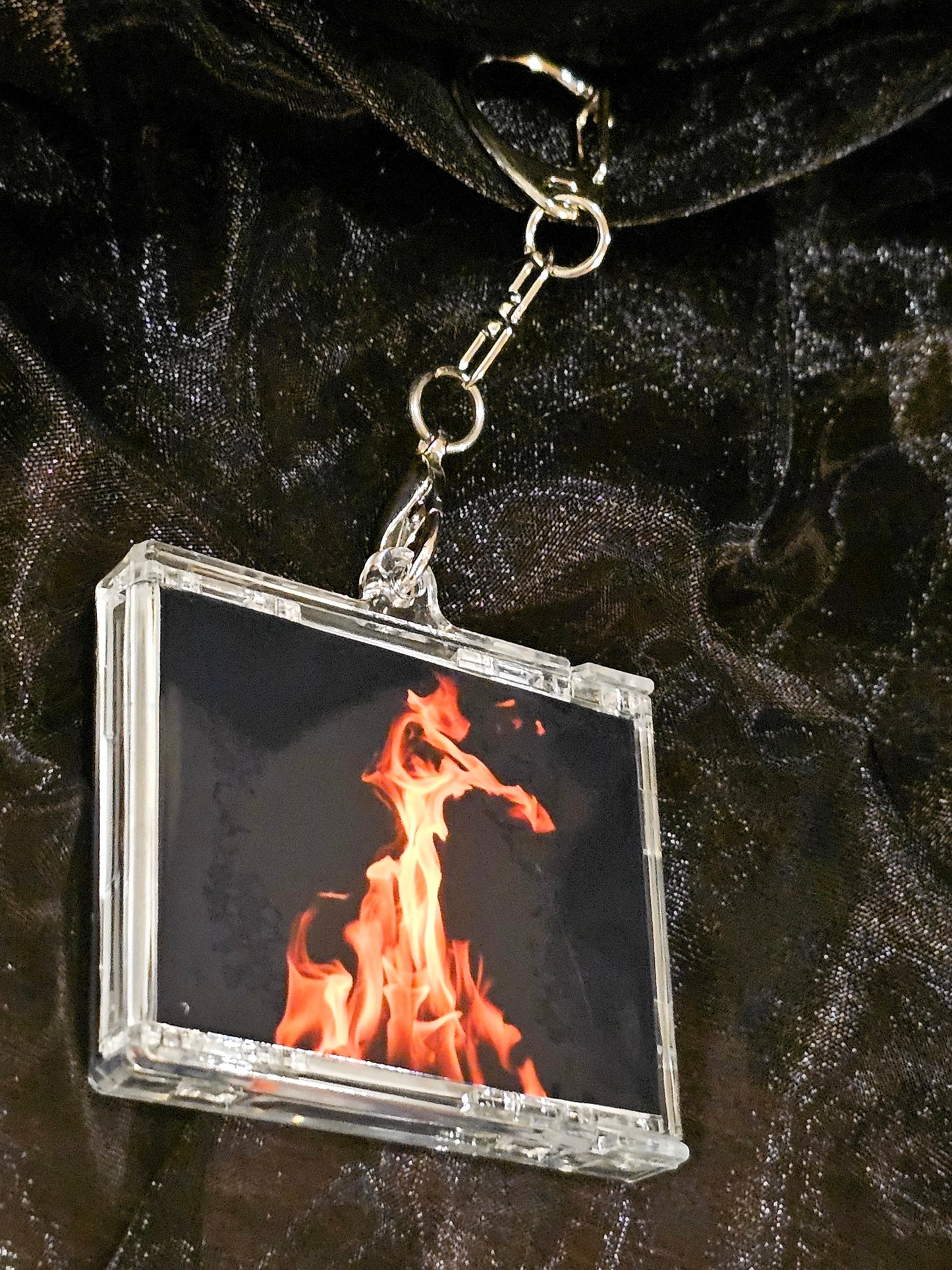 Porte-clefs "Mad Pussy Gang"